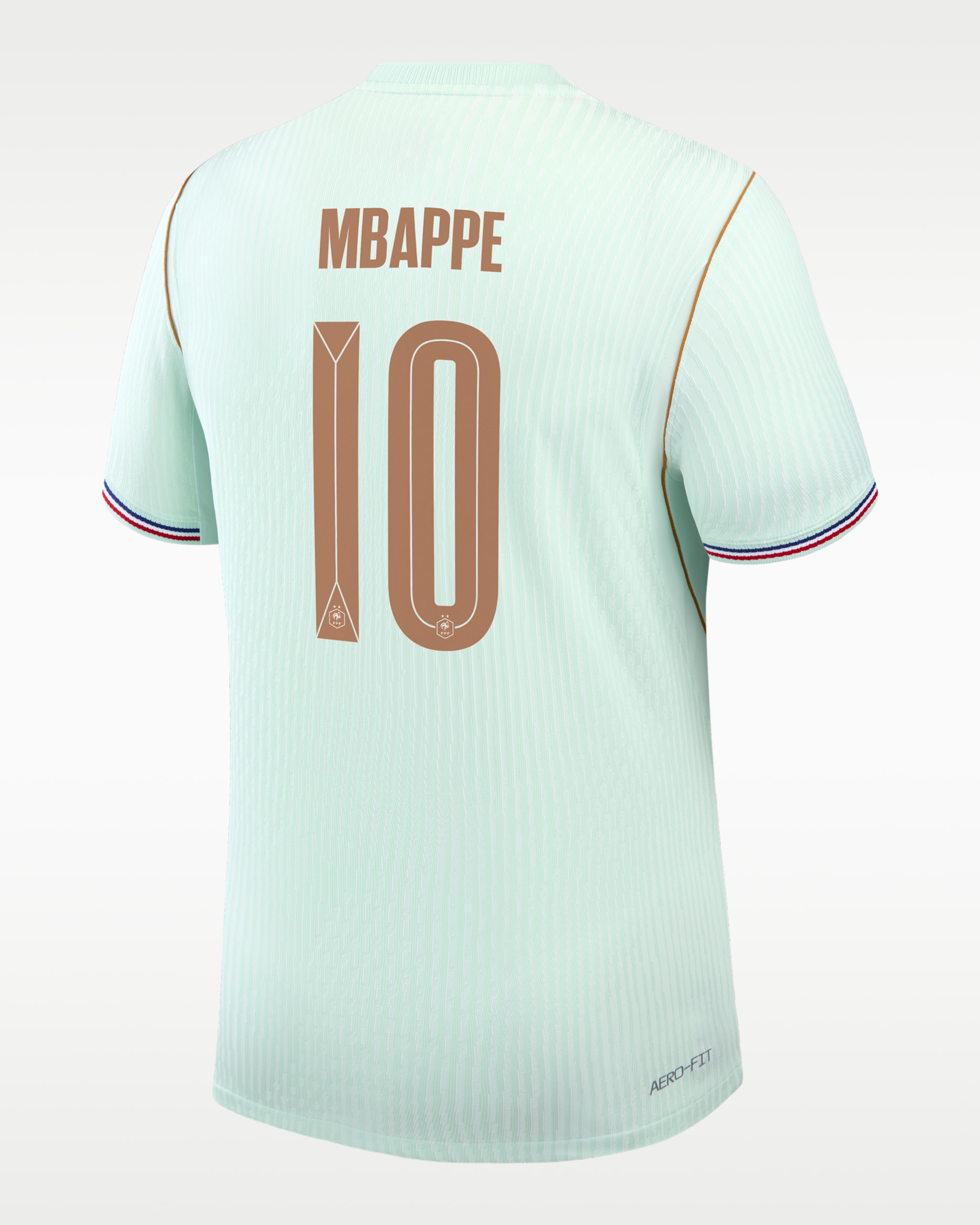 Kylian Mbappé France National Team 2026 Match Away Men's Nike Dri